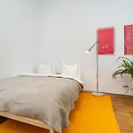 Apartman Designer Two-bedroom With Terrace