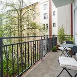 Designer Two-bedroom With Terrace *