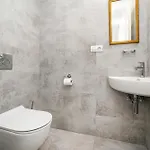 Designer Two-bedroom With Terrace Apartman Prága