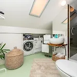 Designer Two-bedroom With Terrace *