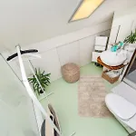 Apartman Designer Two-bedroom With Terrace