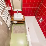 Designer Two-bedroom With Terrace Apartman *