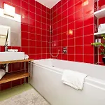 Designer Two-bedroom With Terrace Apartman Prága