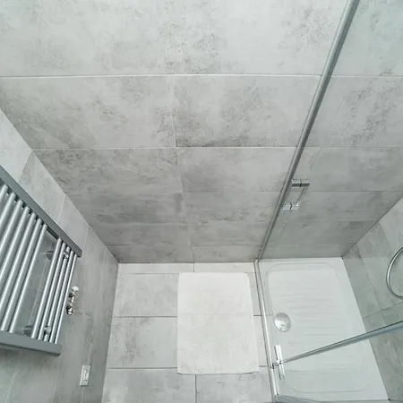 Designer Two-bedroom With Terrace Apartment