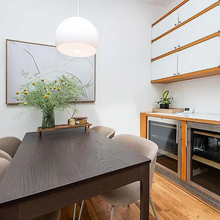 Designer Two-bedroom With Terrace * Prague