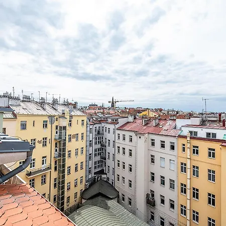Apartment Designer Two-bedroom With Terrace *