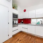 Designer Two-bedroom With Terrace *